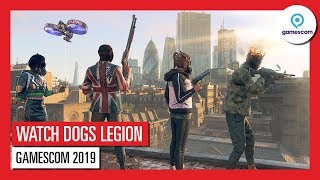 Trailer Gamescom 2019