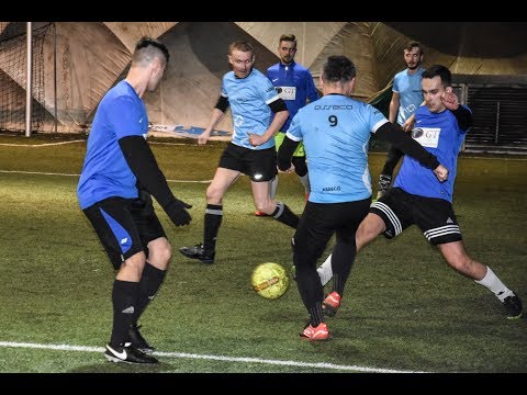 05.02.2018 III Liga A - Global Telemarketing vs. Asseco Poland