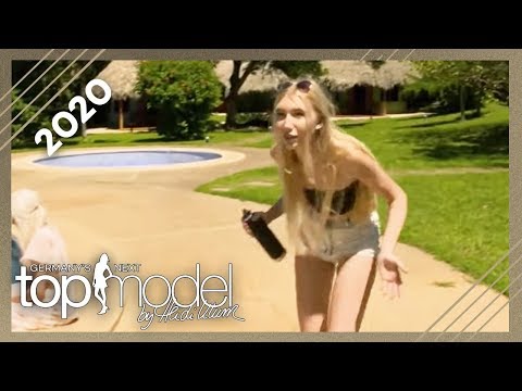 Tamara völlig außer sich: Insektenplage in Costa Rica? | GNTM 2020 | ProSieben