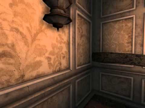 Amnesia Custom Story (Mad Laboratory)