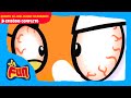 Olhar Fulminante Quarto Do Jobi Episódio 9 JaFun TV