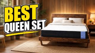 Best Queen Bed Frame And Mattress Set 2026: Top 3 Picks for Ultimate Sleep Upgrade