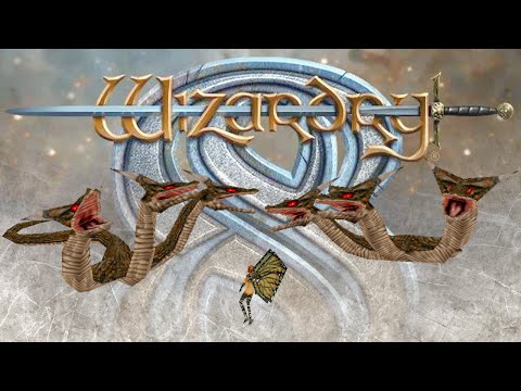 Wizardry 8: Solo fairy psionic (44) - ArmeGazer? What does it even mean?