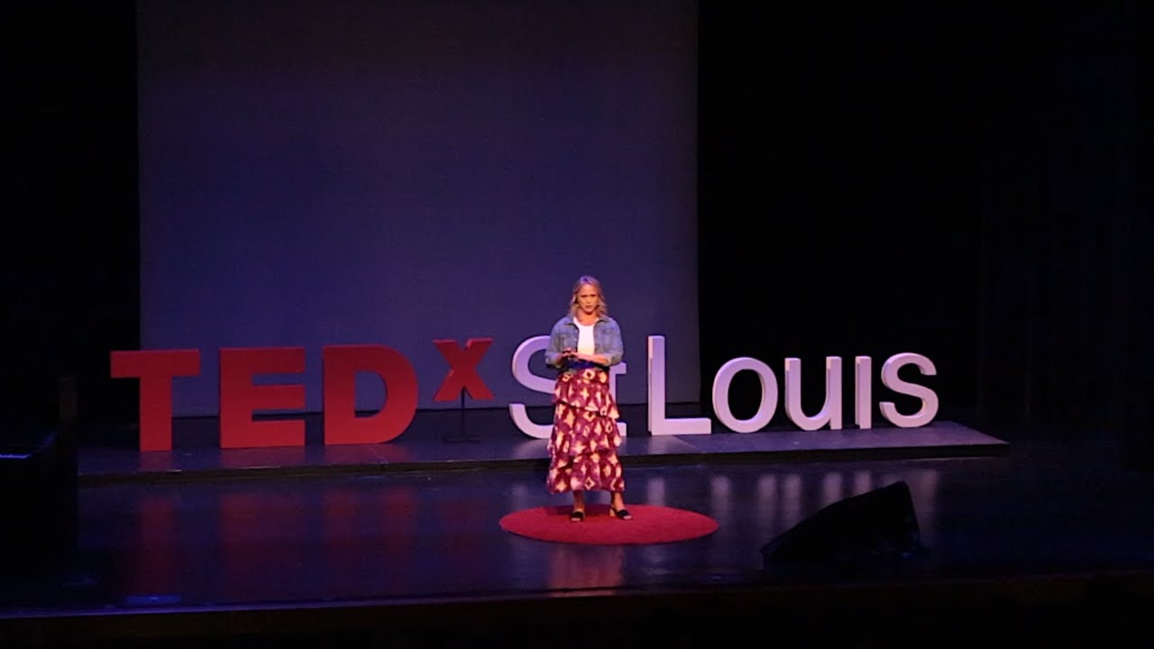 The waste in our wastewater | Kimberly Cole | TEDxStLouis