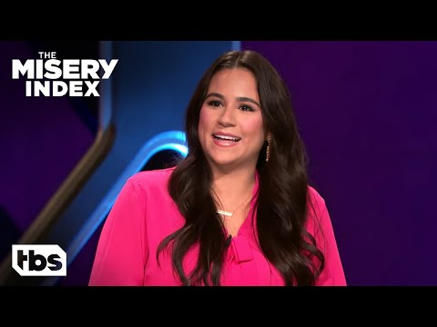 The Misery Index: How Bad is Getting Crushed by Rolling Logs? (Season 3 Episode 1 Clip) | TBS