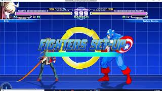 Download lagu Hyde vs Captain America mugen mp3