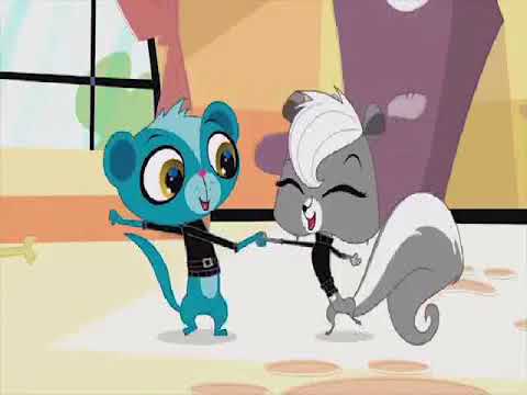 Beauty and the Dinosaur Part 12: Be Our Guest