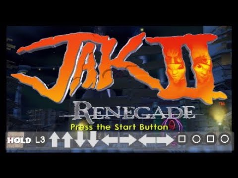 JAK 2 - بلاتينيوم في 5 ثواني