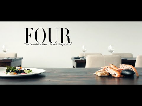 FOUR Magazine | Interview with Martyn Meid