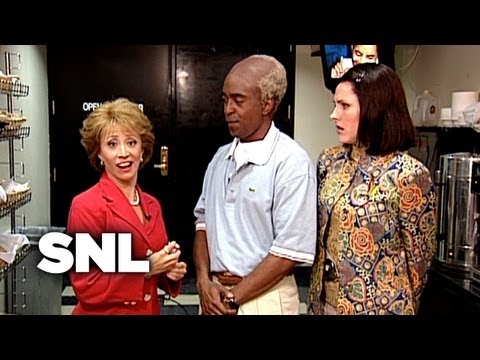 Looking for Monica - Saturday Night Live