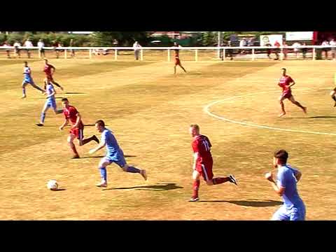 Haddington Ath v Crossgates - 13/8/22 - 2nd Half - EOS Premier League - KM 590