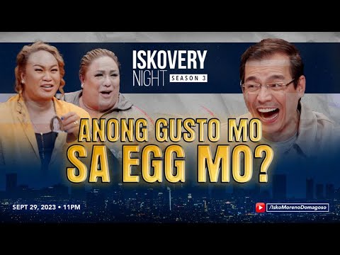 ISKOVERY NIGHT S03E05 with NEGI and PETITE