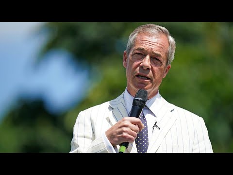 ‘Very important’: Nigel Farage advises Pauline Hanson to be careful of ‘defectors’