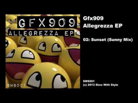 [SWS001] Gfx909 - Sunset (Sunny Mix)
