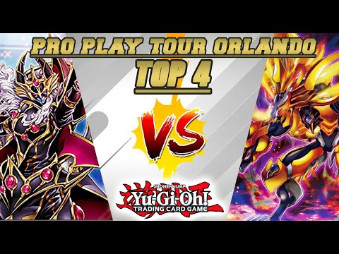 YuGiOh! PPT Orlando Top 4 - Salamangreat VS Endymion Orcust