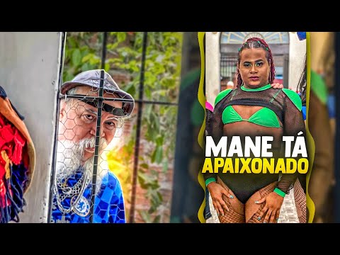 A SURTADA E MANETIKIN ESTÃO TENDO UM CASO E O VOVÔ LUIZ DO SOM ESCUTOU TUDO | MANETIKIN