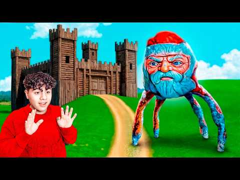 ¿Puede GOO GOO GAGA y Sus 20 VERSIONES  entrar en mi FORTALEZA?!