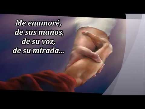 Me Enamore De Jesús - Miriam Robalino (Lyrics)