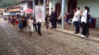 preview picture of video 'Pregrinacion de Navidad, Jalisco 2013'