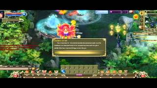 Видео 1 к игре Crystal Saga