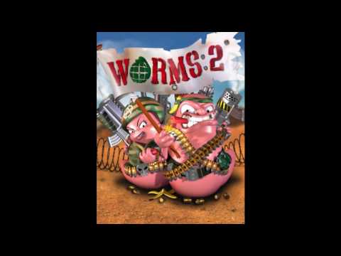 Worms 2 - Gumbo Gringo