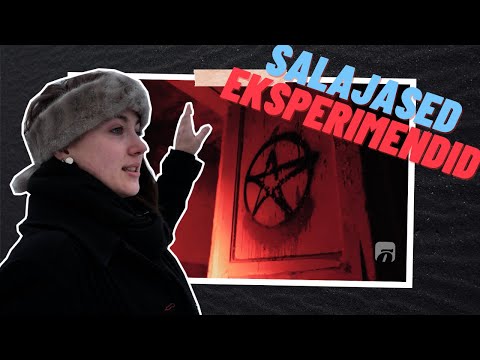 HÜLJATUD SUURPEA LINNAK: teaduslinnakus käis külma sõja ajal krabe sõjatöö