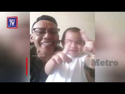 Cucu Malek Zabarjad hidap kanser