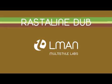 LMan - Rastaline Dub (real c64 recording, best possible audio)