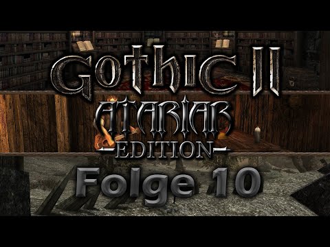 10 • Die ersten Drachen • Gothic II - Atariar Edition 1.5.2 (Gothic 2 Mod)