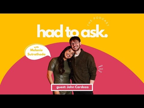 Had to Ask: John Cardoza on Love, Loss, and Finding His Way from Moulin Rouge! to The Notebook