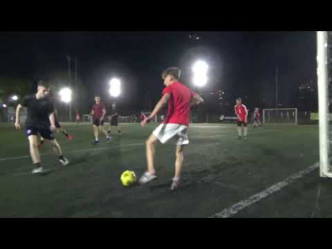 LA FEA SIGNORA vs SALSA GOLF   Fecha 8 #Clausura2021