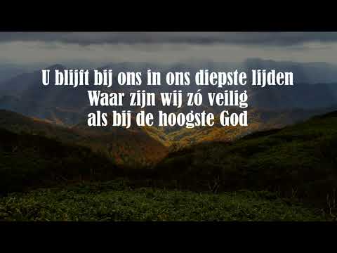 Opwekking met tekst 816 Hoogste God