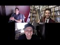 New Russo Brothers interview - Pizza Film School, Tom Holland, Cherry, Tenet, Theatres, Mark Hamill
