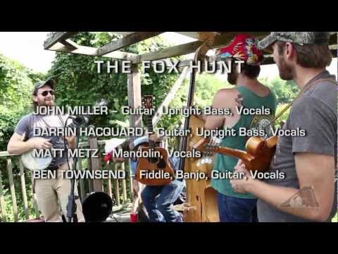 You're Too Late - The Fox Hunt, Live at Trackside