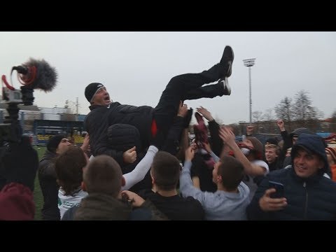 НФК — Белшина "Золотая точка" // "Козел про футбол", 23.11.2019