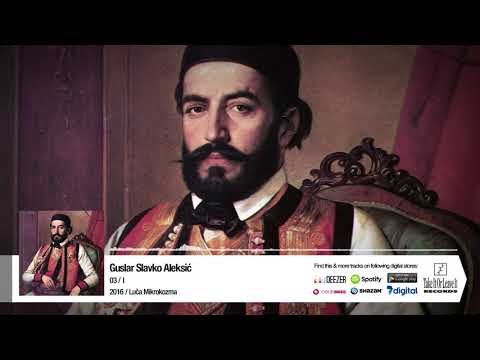 GUSLAR SLAVKO ALEKSIĆ - I