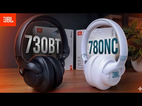 Thumbnail for Headphone JBL Tune 780NC e 730BT: Review e Comparativo