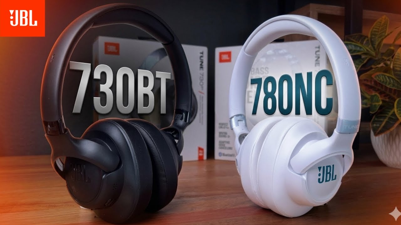 Miniatura da avaliação em vídeo de Fone de Ouvido Bluetooth JBL Tune 730BT Over-Ear