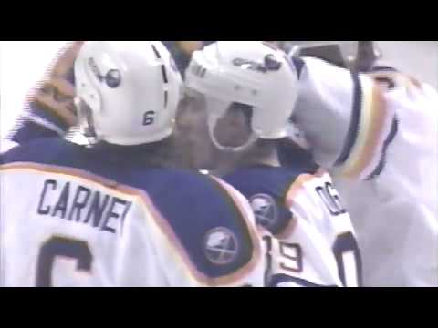 Alexander Mogilny 2nd Goal - Game 4, 1993 Adams Division Semi Finals Sabres vs. Bruins