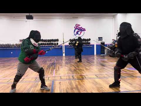 Akado Armory Nagamaki