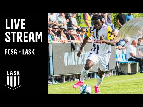 Testspiel | FC St. Gallen - LASK