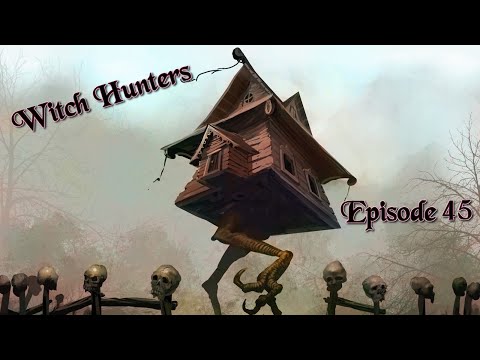 Witch Hunters Episode 45: Don't be so Tenticruel!