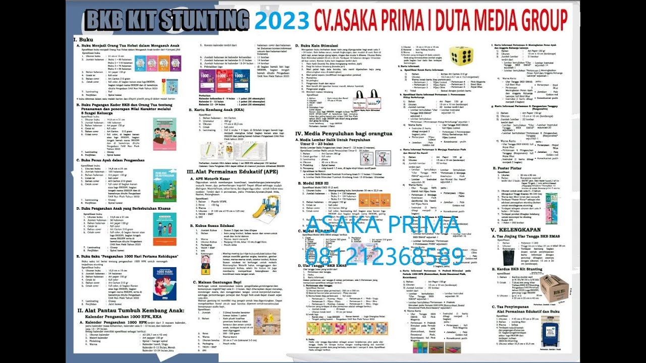 BKB KIT STUNTING 2023