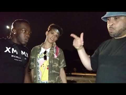Tez Love, Cashiz Clay, and Ty White interview on I Battle.  "90 % of female battle rap fans are Gay"