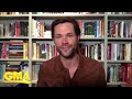 Jared Padalecki got Chuck Norris’ blessing for ‘Walker, Texas Ranger’ reboot Jared Padalecki got Chuck Norris’ blessing for ‘Walker, Texas Ranger’ reboot