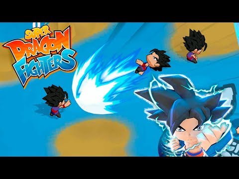 Super Dragon Fighters Video