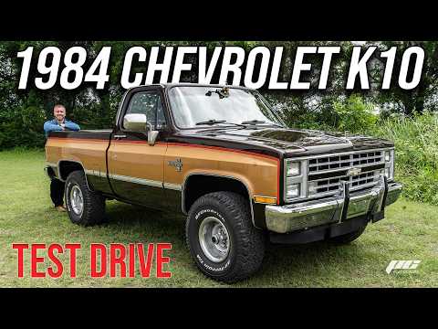 1984 Chevrolet K-10 (CC-2069020) for sale in Sherman, Texas