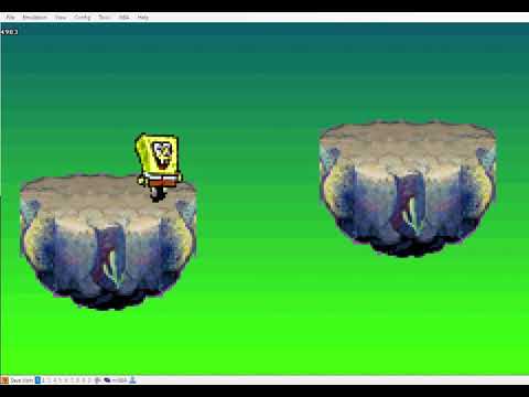 Spongebob: SuperSponge (010731_SBSPants) | Last Stop (but you can play the whole thing)