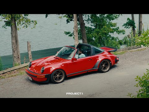 An Aircooled Affair w/ A 1979 Porsche 911 Targa | Documentary