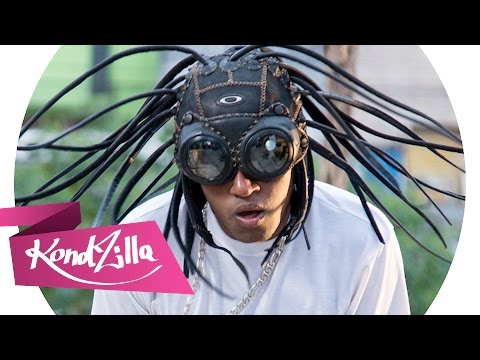 MC Dede -  Passei de Oakley (KondZilla)